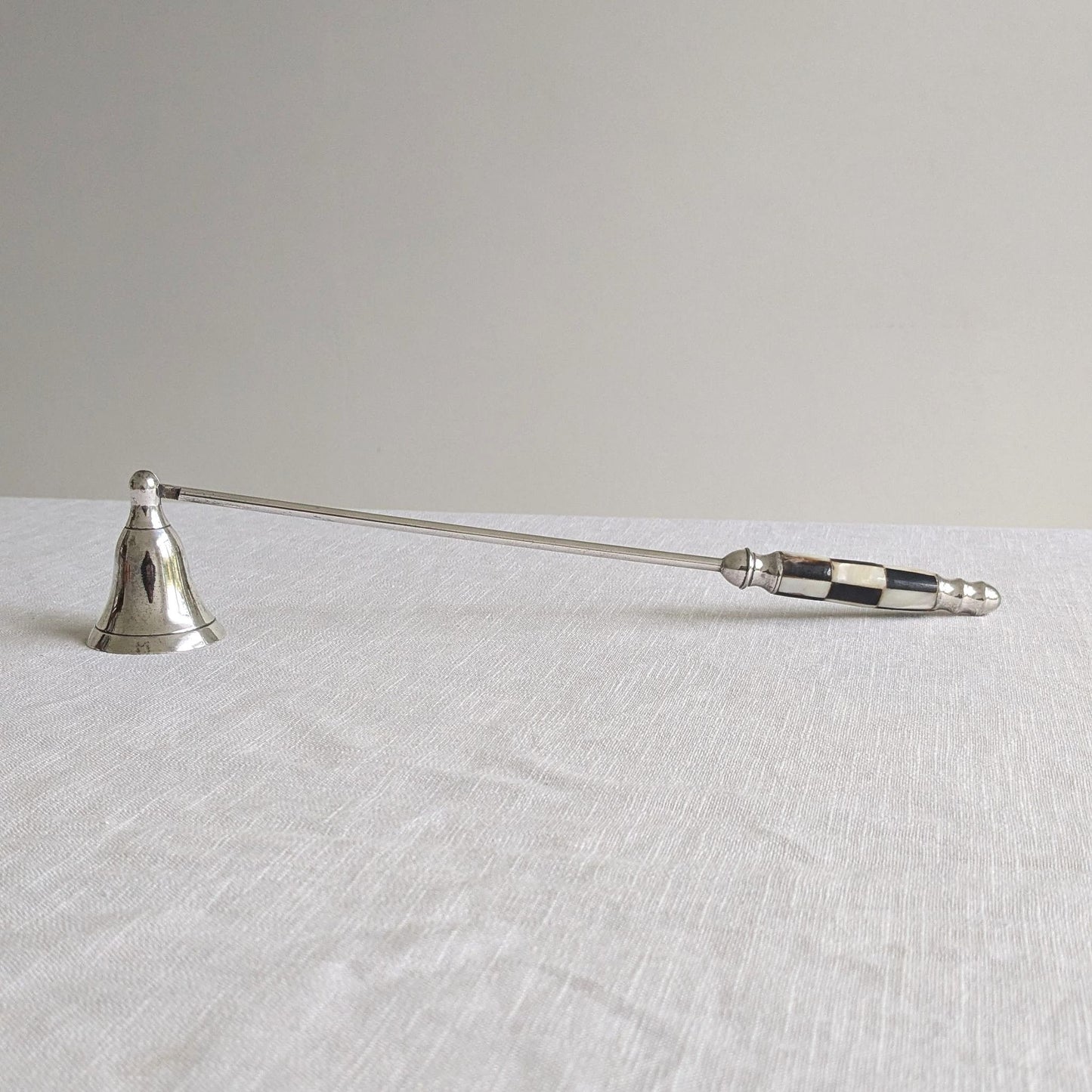 Mother of Pearl Candle Snuffer