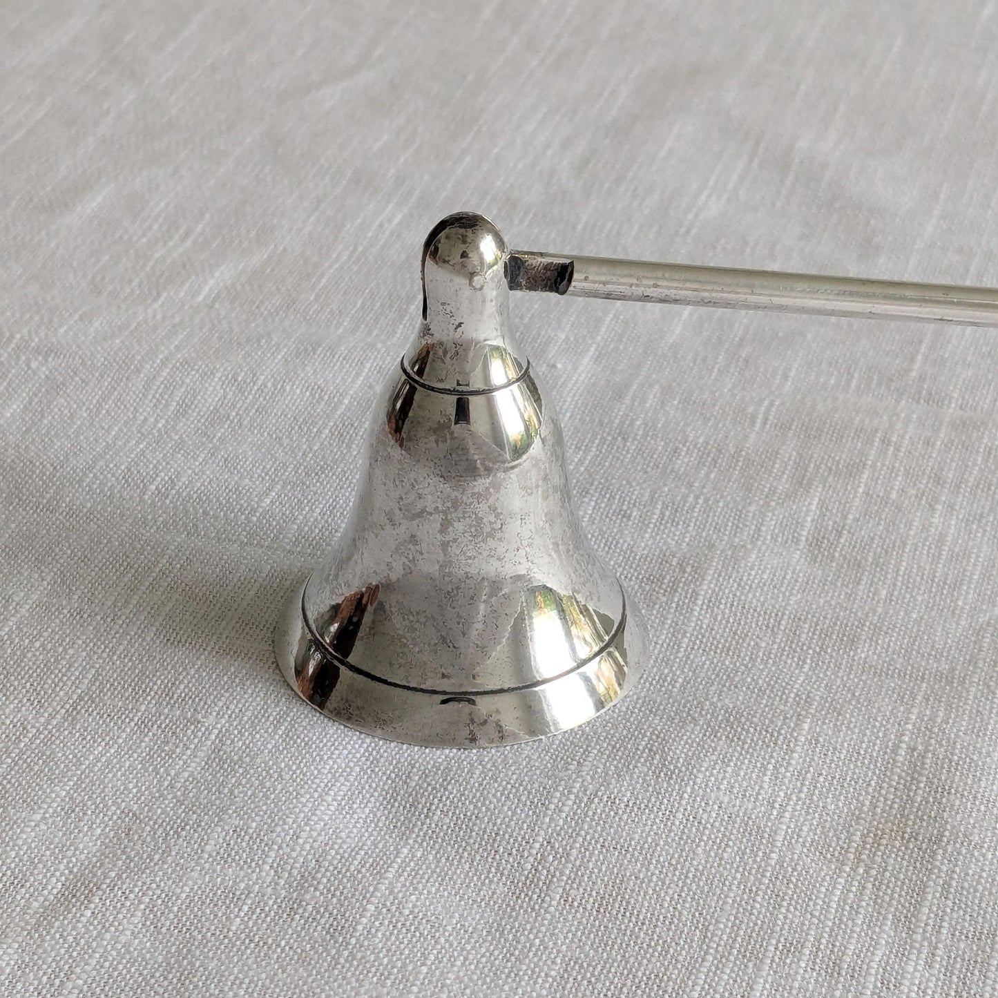 Mother of Pearl Candle Snuffer