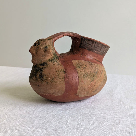 Chilean Jarro Pato Jug