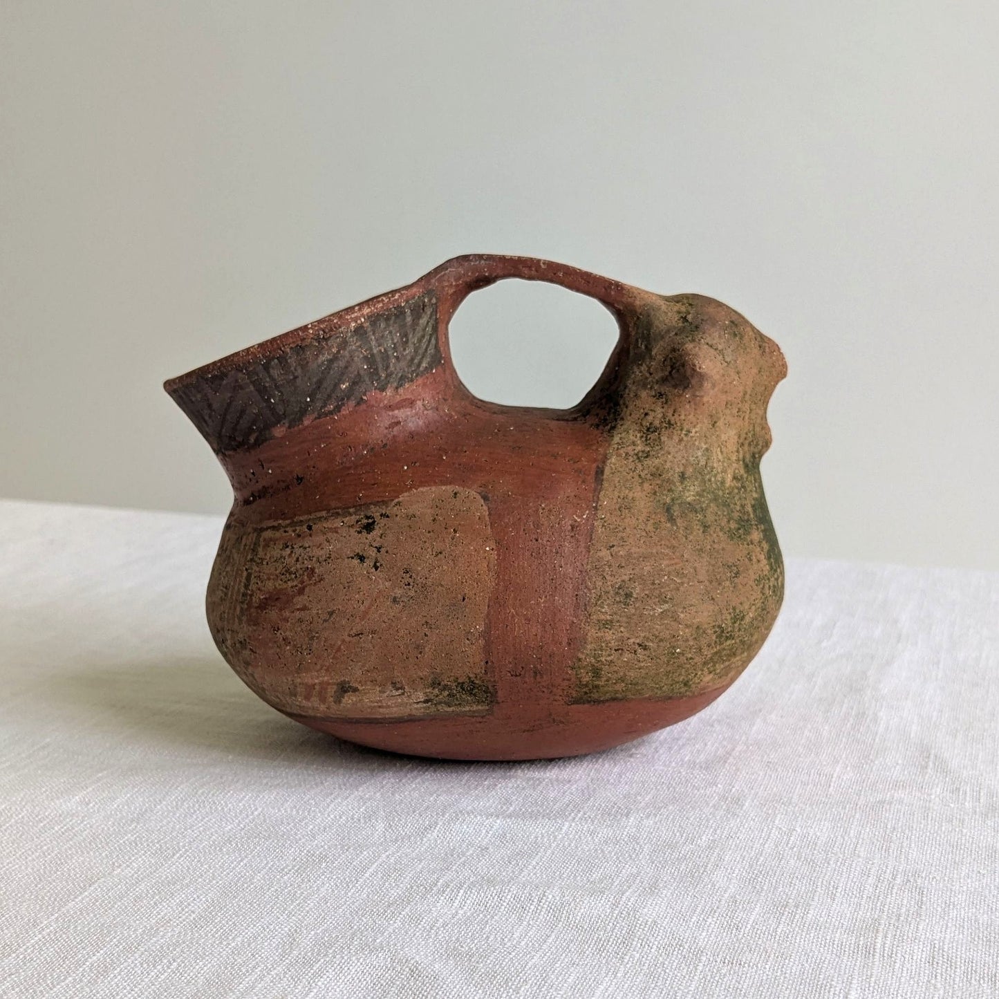 Chilean Jarro Pato Jug