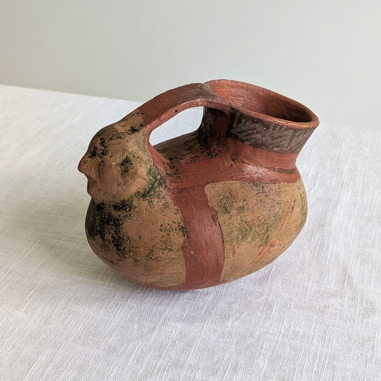 Chilean Jarro Pato Jug
