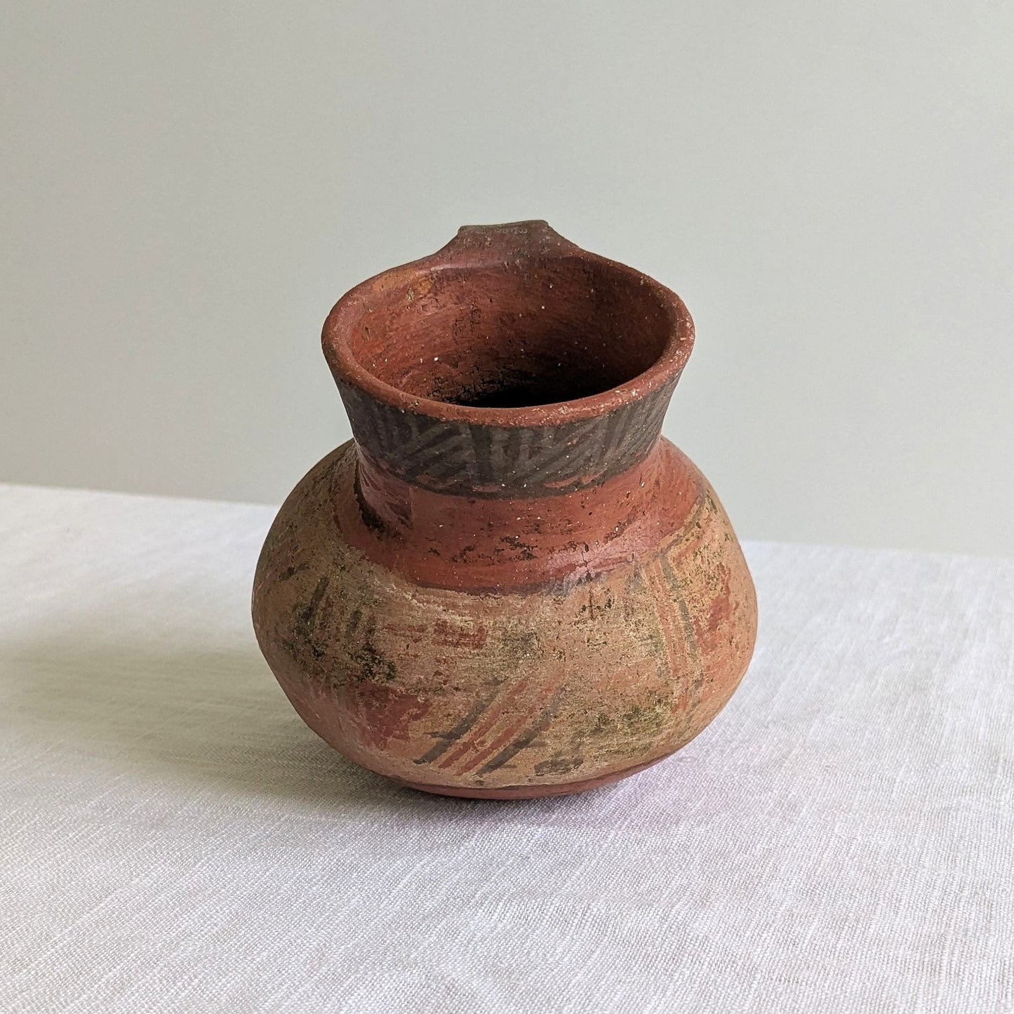Chilean Jarro Pato Jug