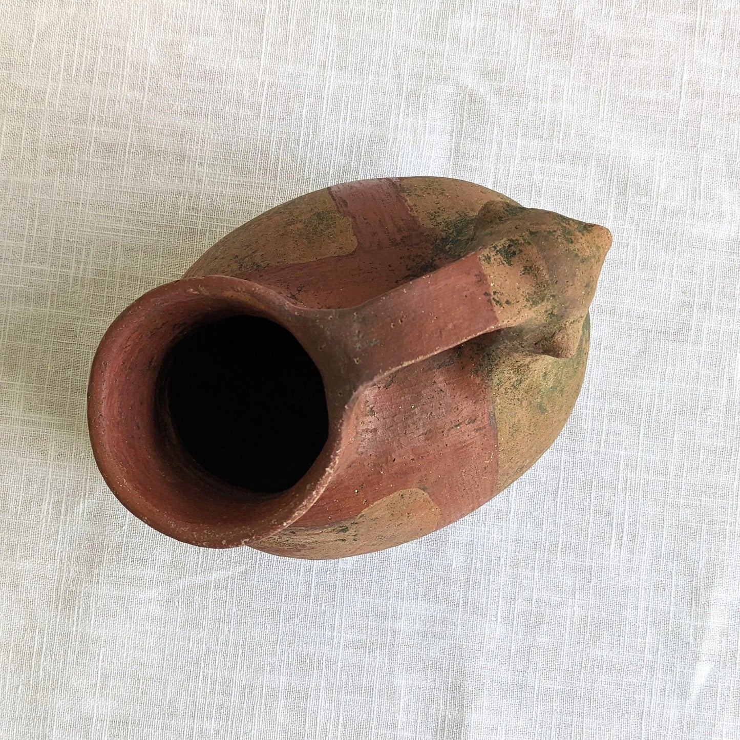 Chilean Jarro Pato Jug
