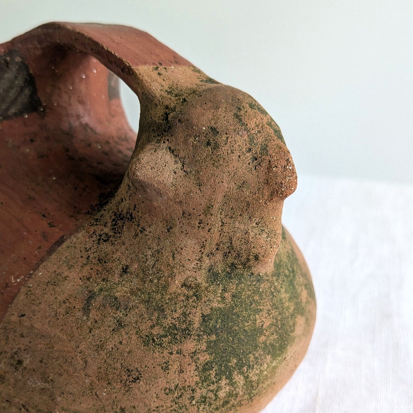 Chilean Jarro Pato Jug