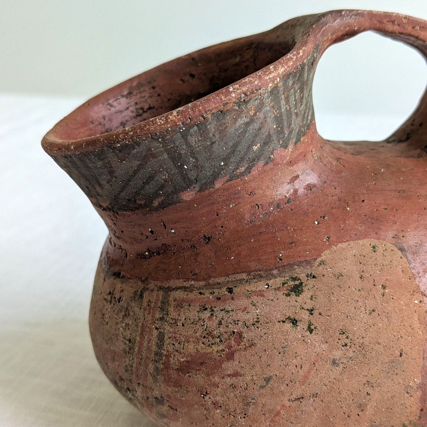 Chilean Jarro Pato Jug