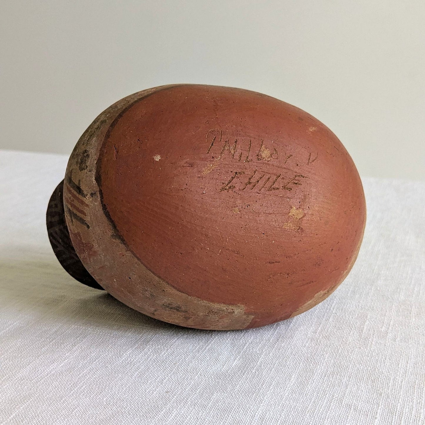 Chilean Jarro Pato Jug