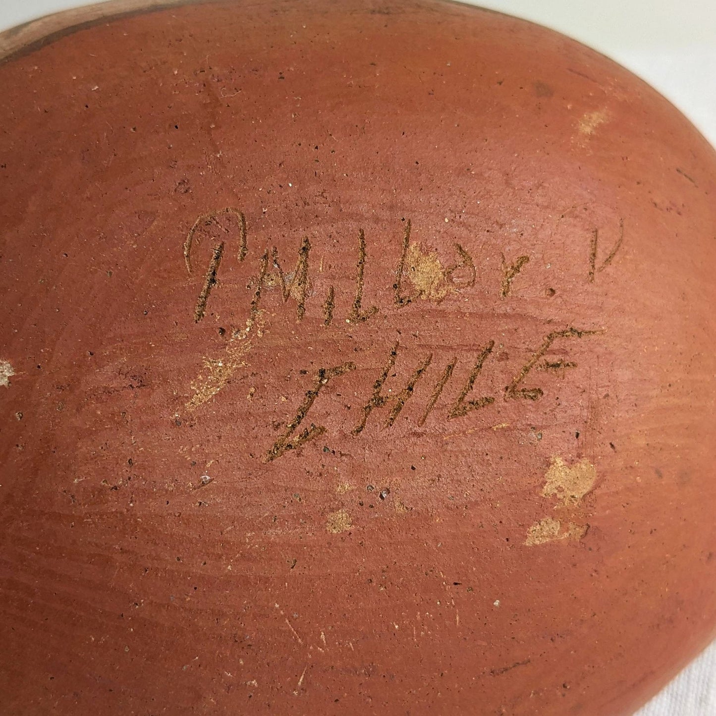 Chilean Jarro Pato Jug