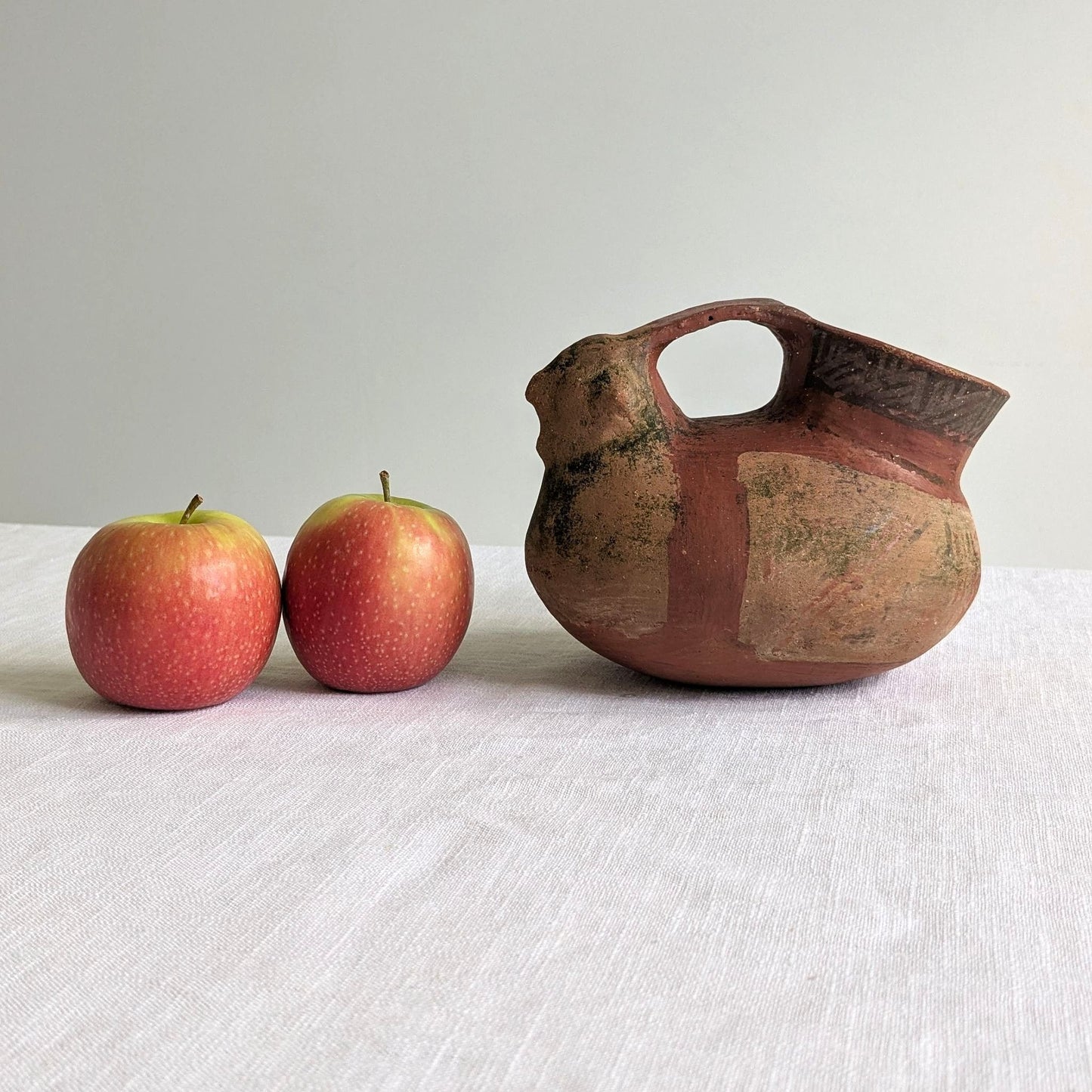 Chilean Jarro Pato Jug