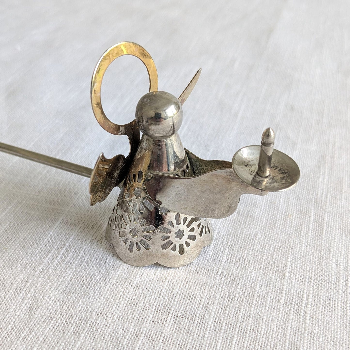 Angel Candle Snuffer