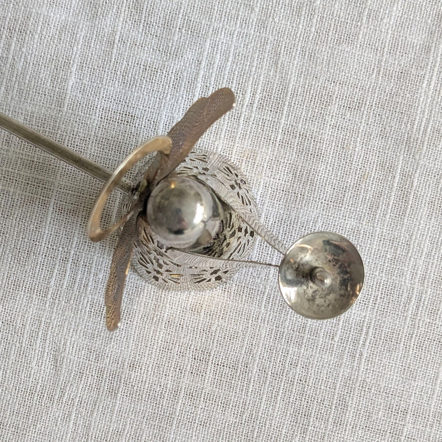 Angel Candle Snuffer
