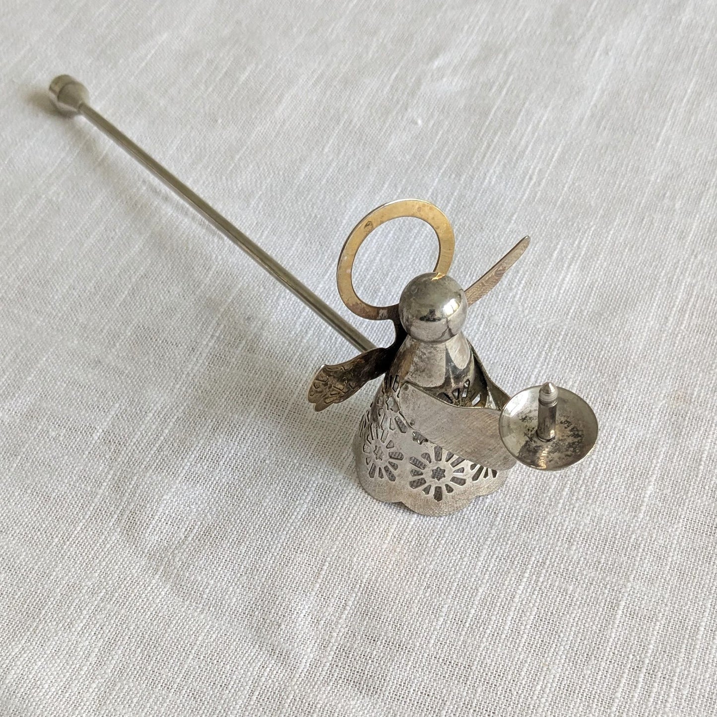 Angel Candle Snuffer