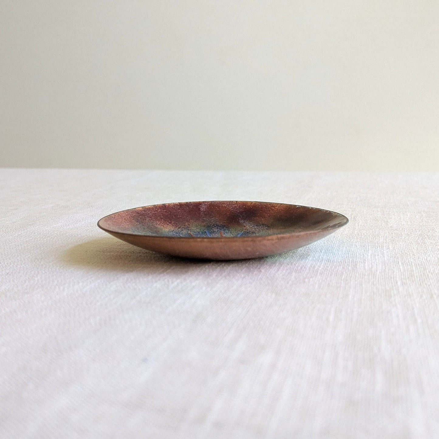 Abstract Enamel Pin Dish