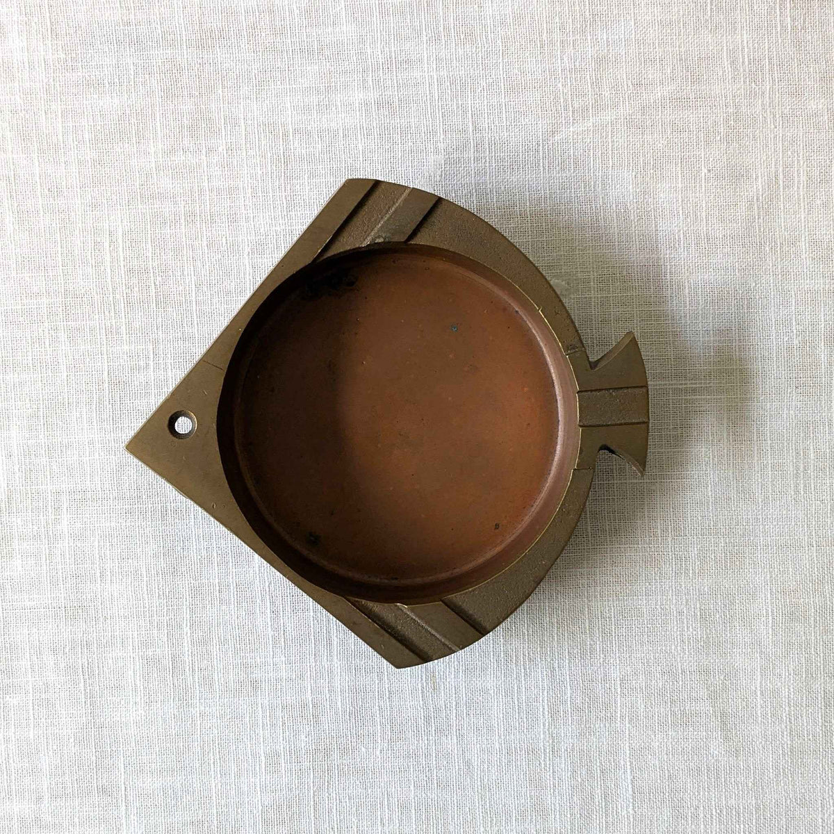 MCM Fish Ashtray