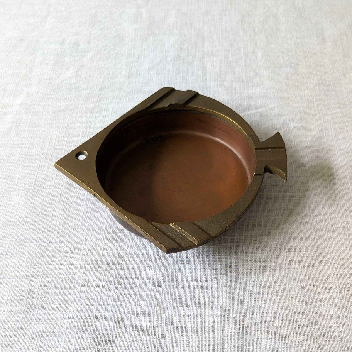 MCM Fish Ashtray