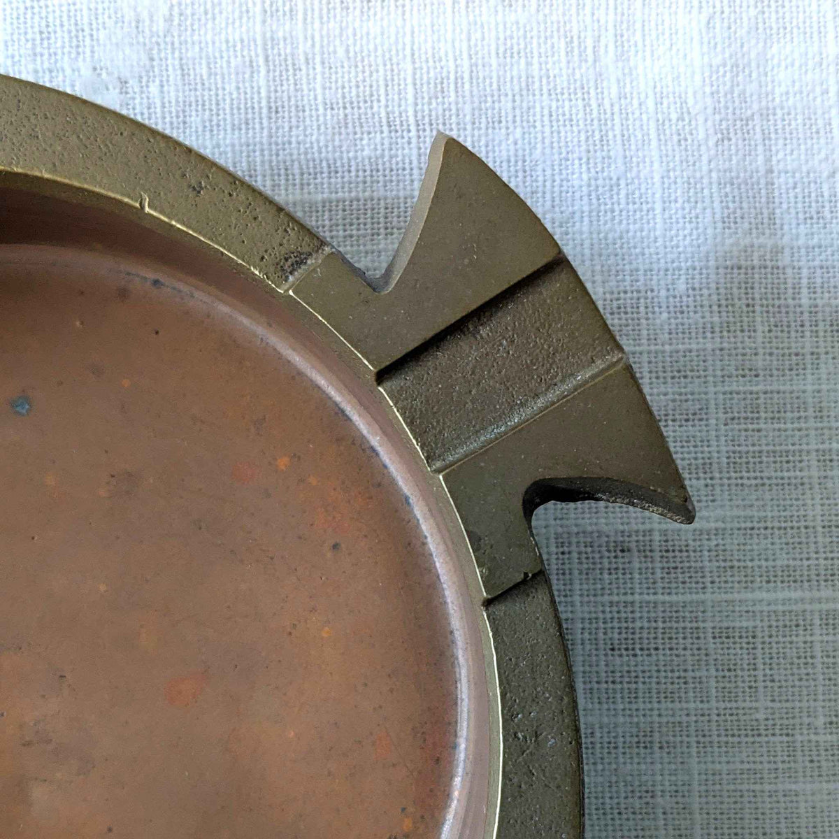 MCM Fish Ashtray