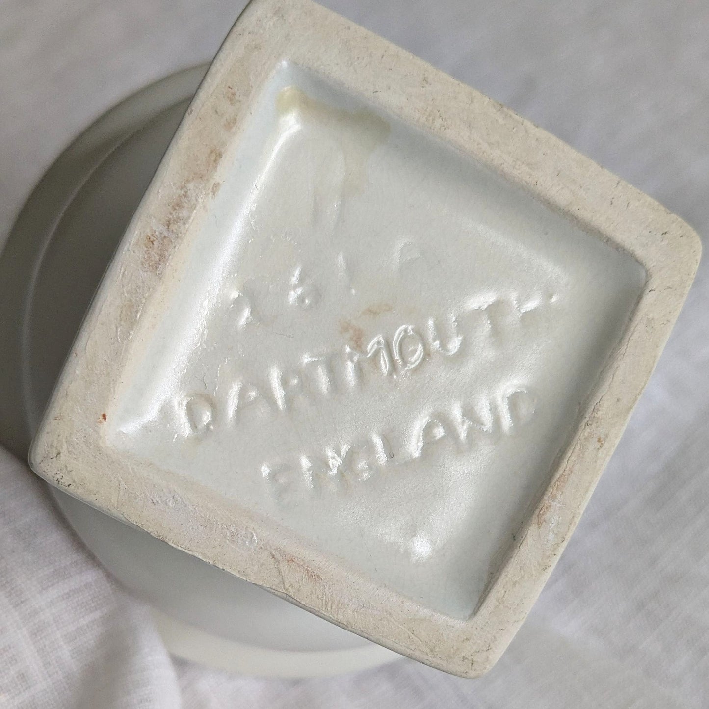 Dartmouth Pottery Urn Vase