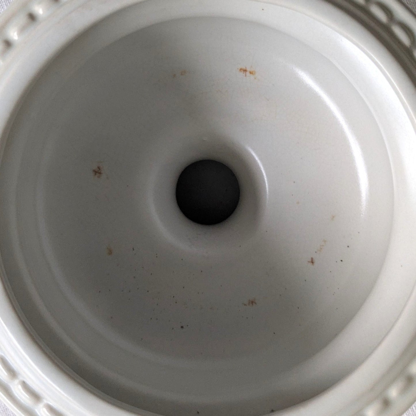 Dartmouth Pottery Urn Vase