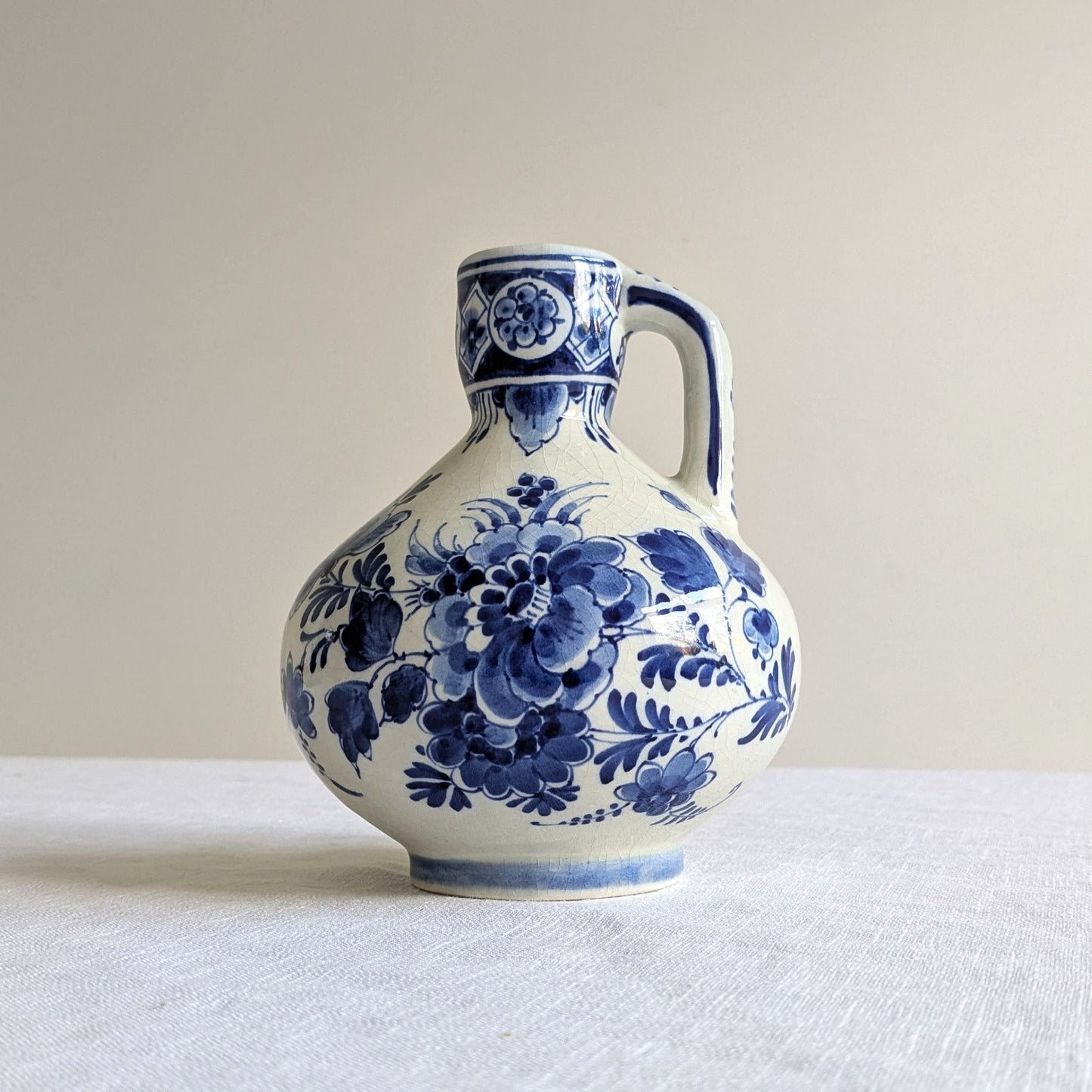 Royal Delft Flagon