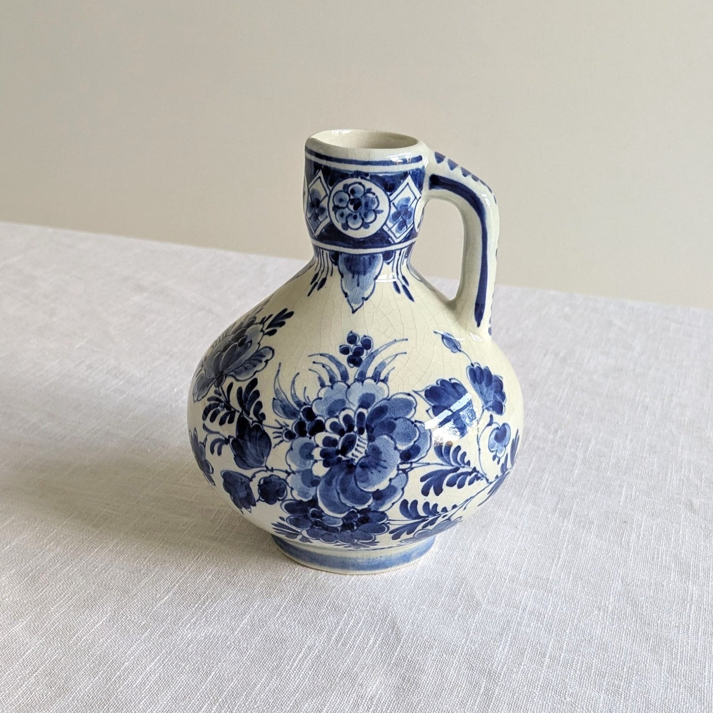 Royal Delft Flagon