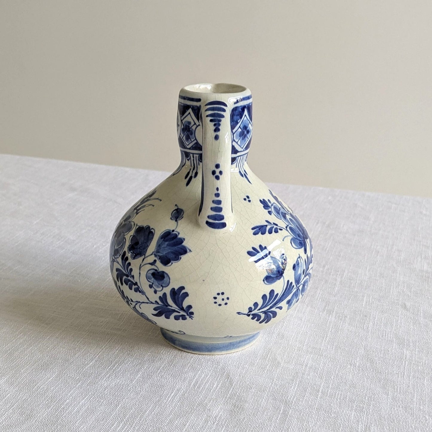 Royal Delft Flagon