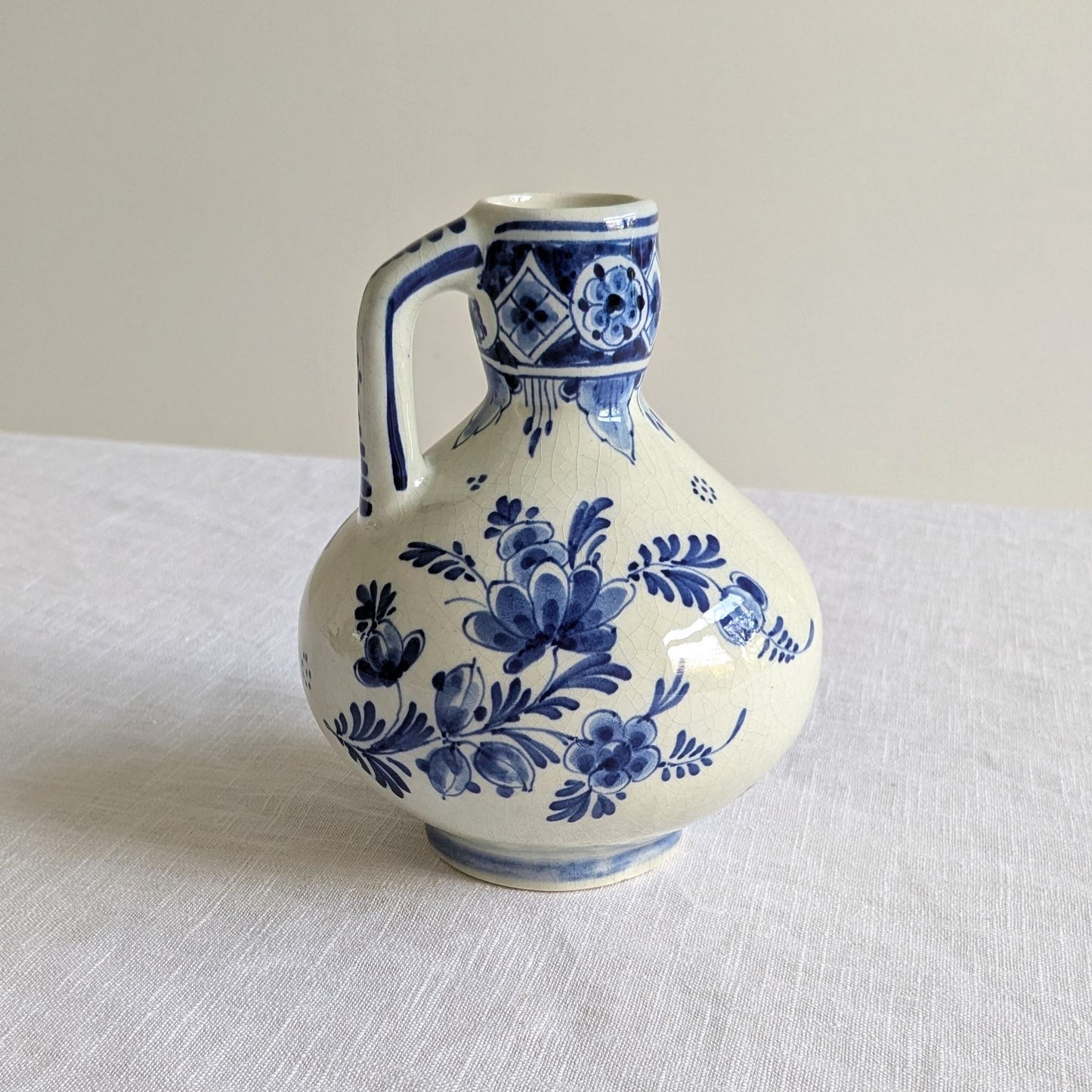 Royal Delft Flagon