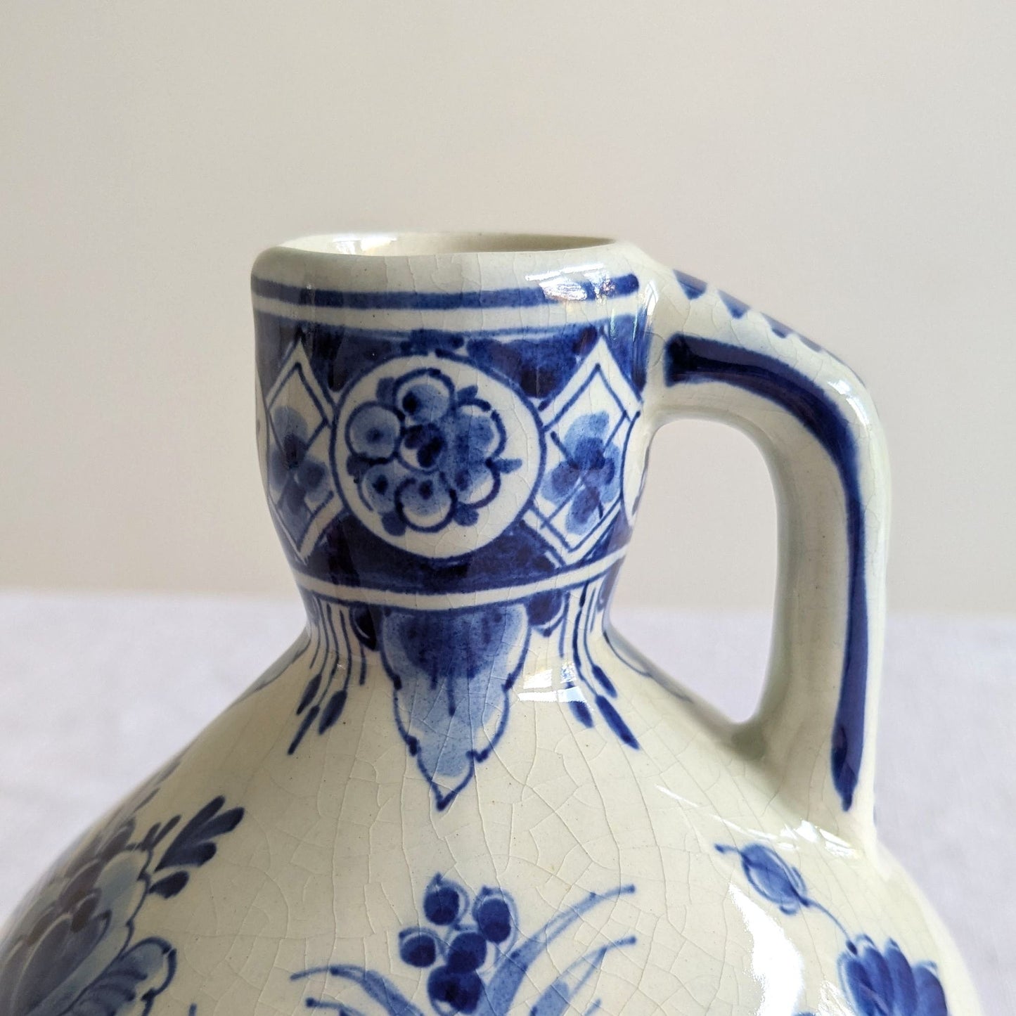 Royal Delft Flagon