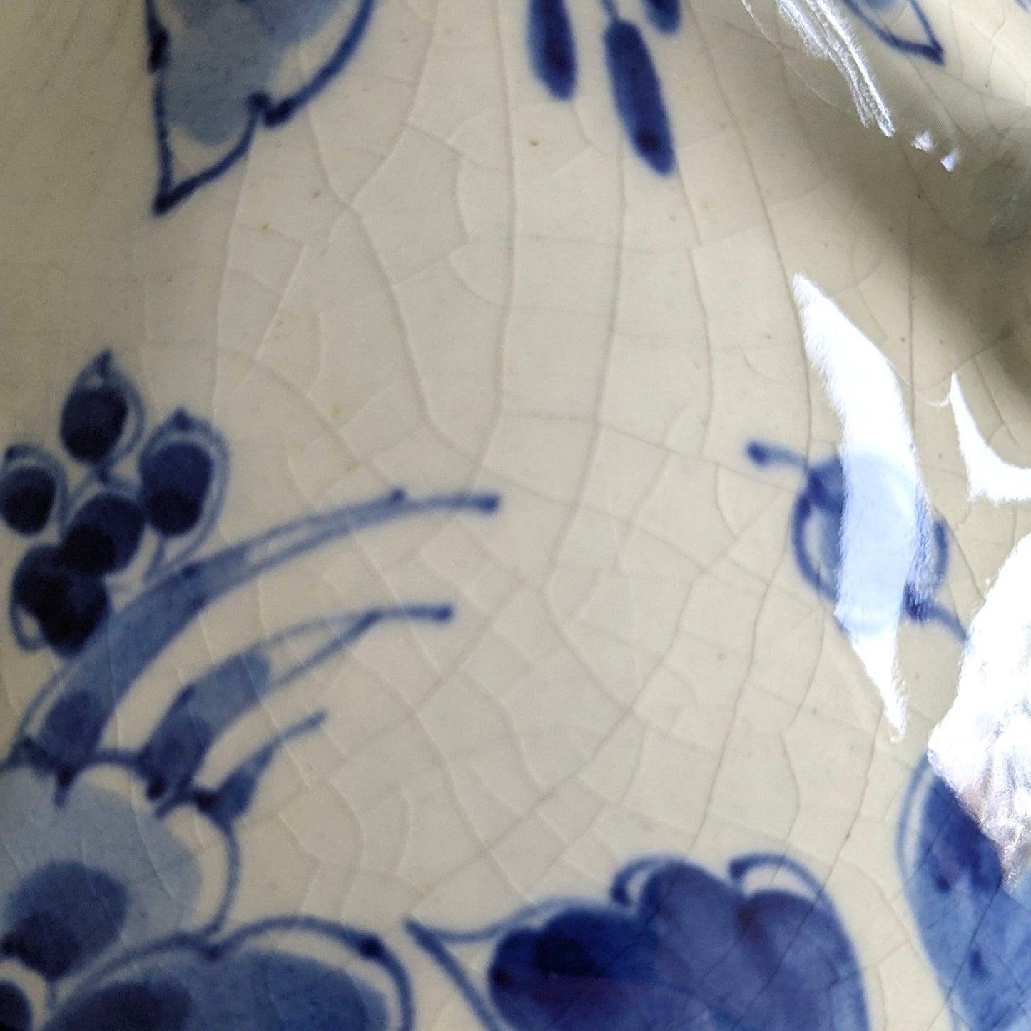 Royal Delft Flagon