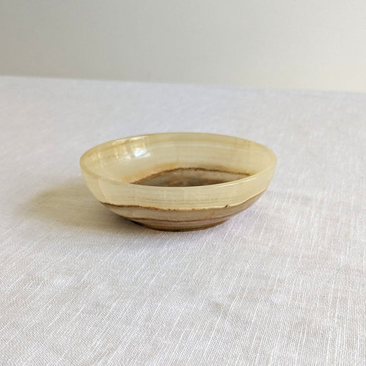 Delicate Onyx Dish