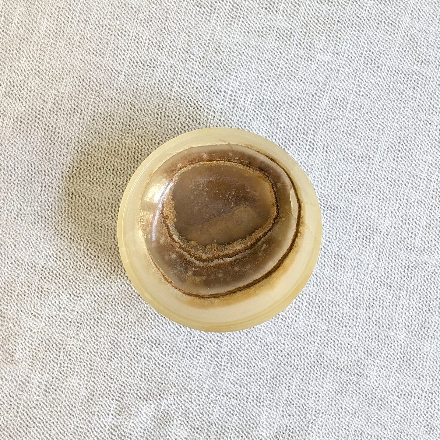 Delicate Onyx Dish