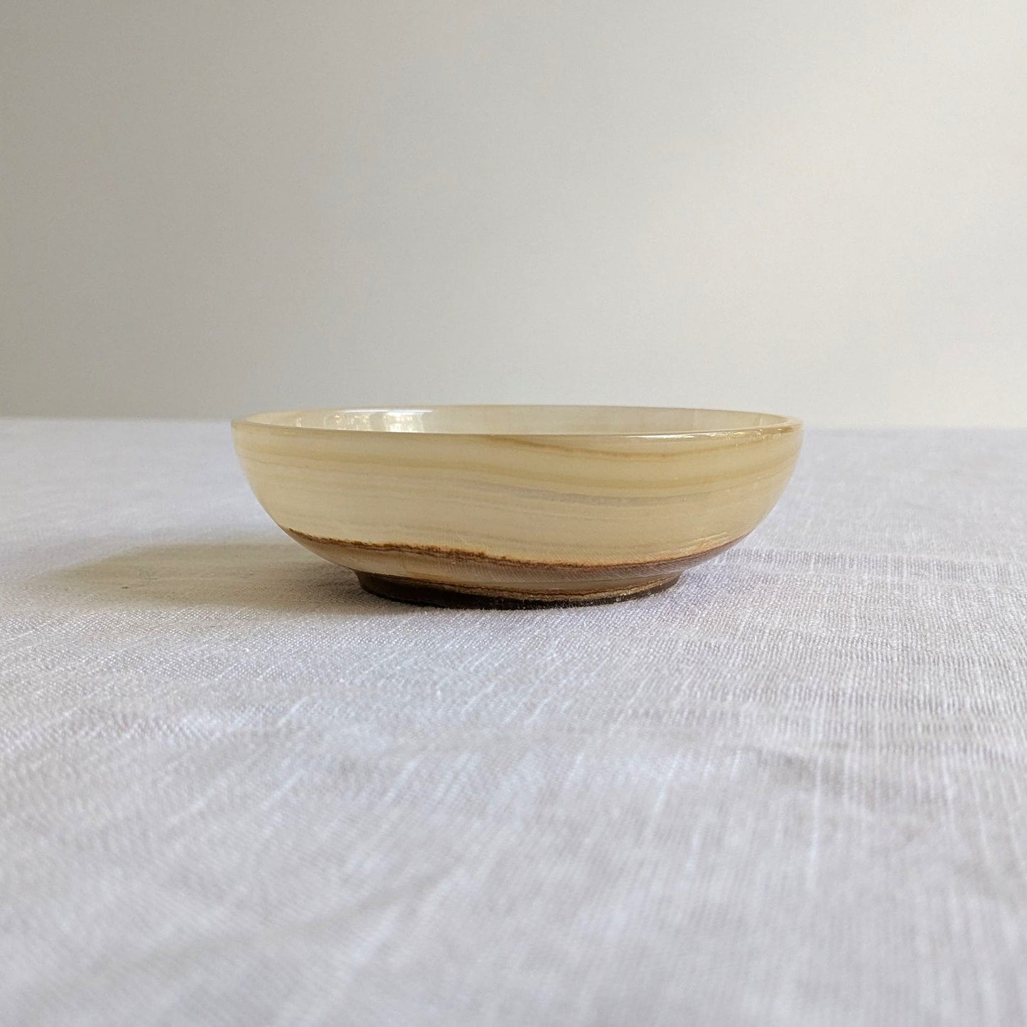 Delicate Onyx Dish