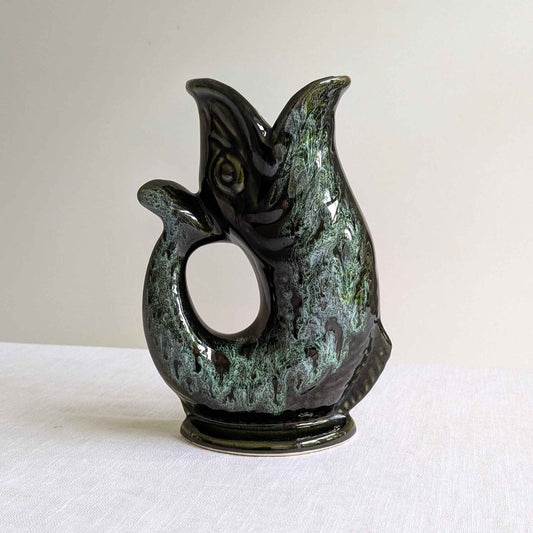 Fosters Fish Gluggle Jug