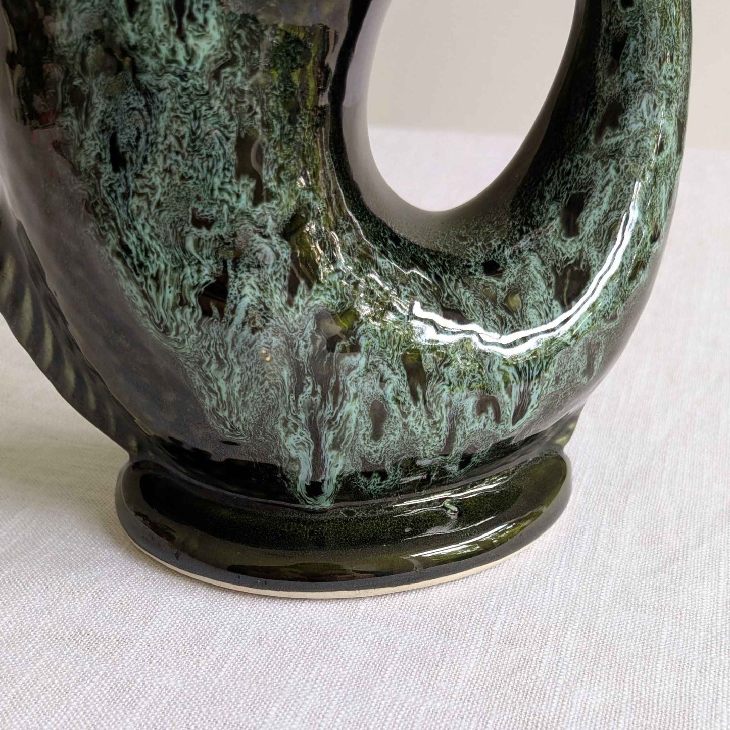 Fosters Fish Gluggle Jug
