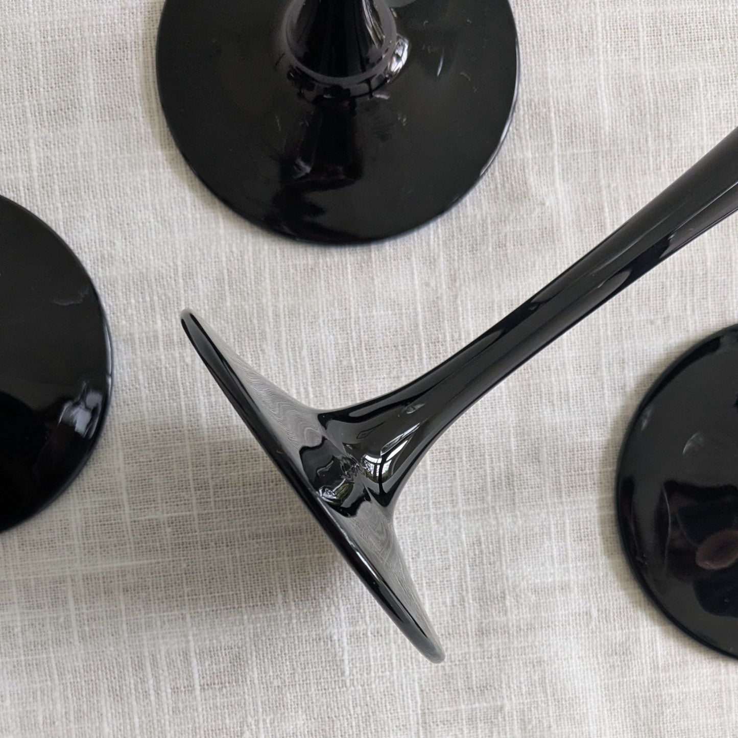 French Martini Glasses