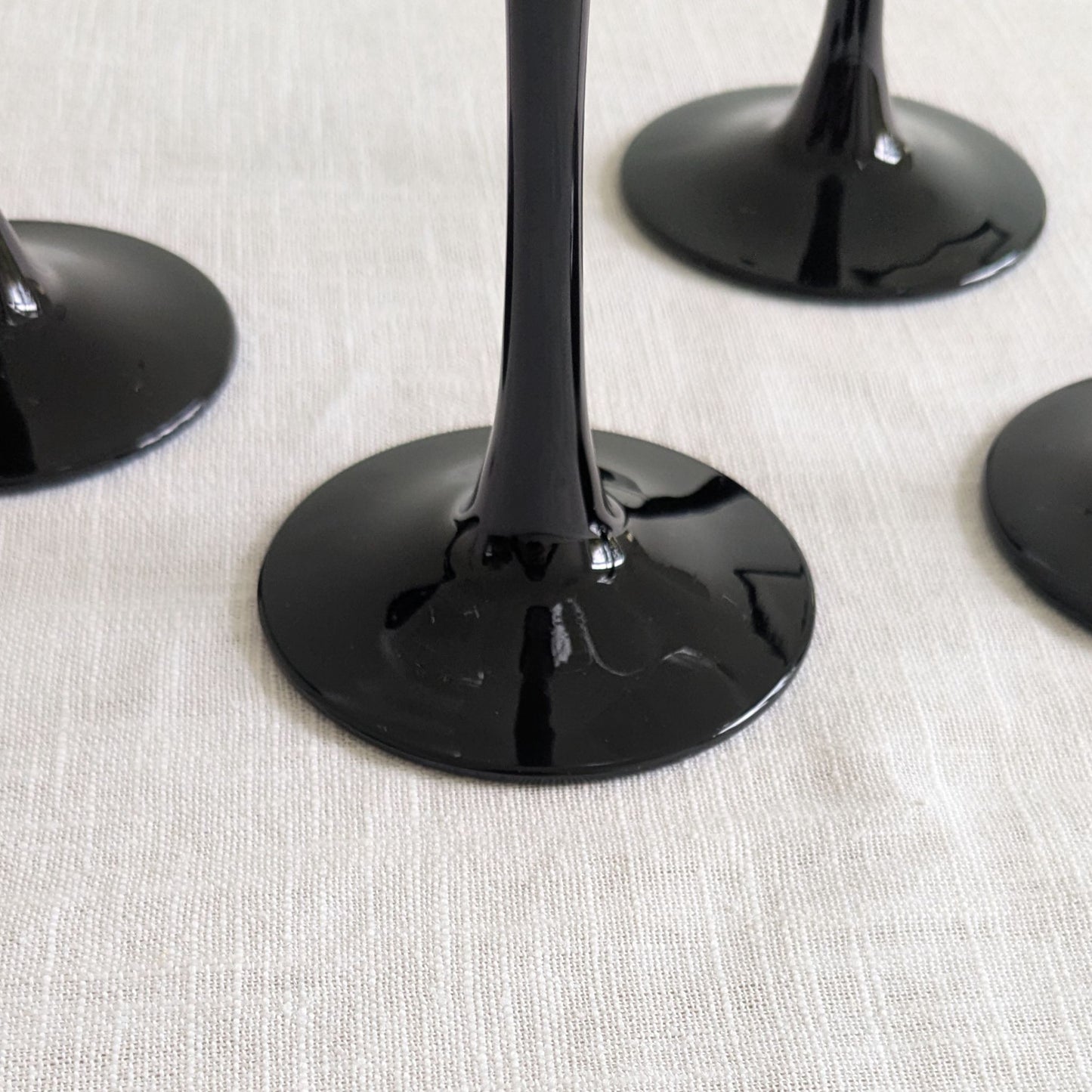 French Martini Glasses