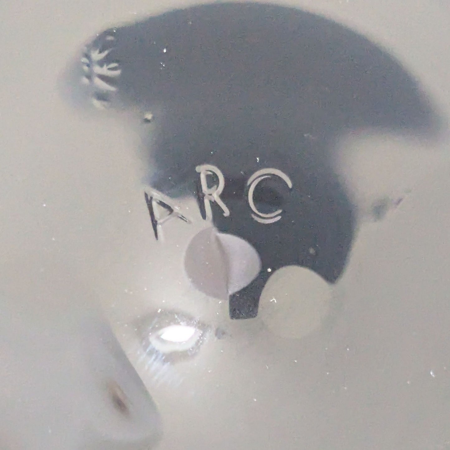 French Martini Glasses