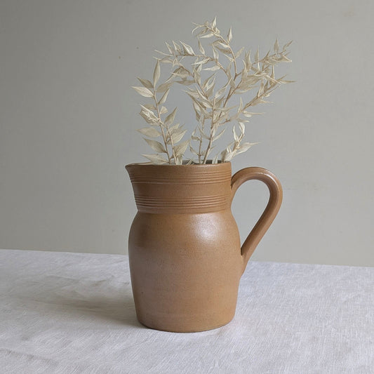Gres du Berry French Pitcher