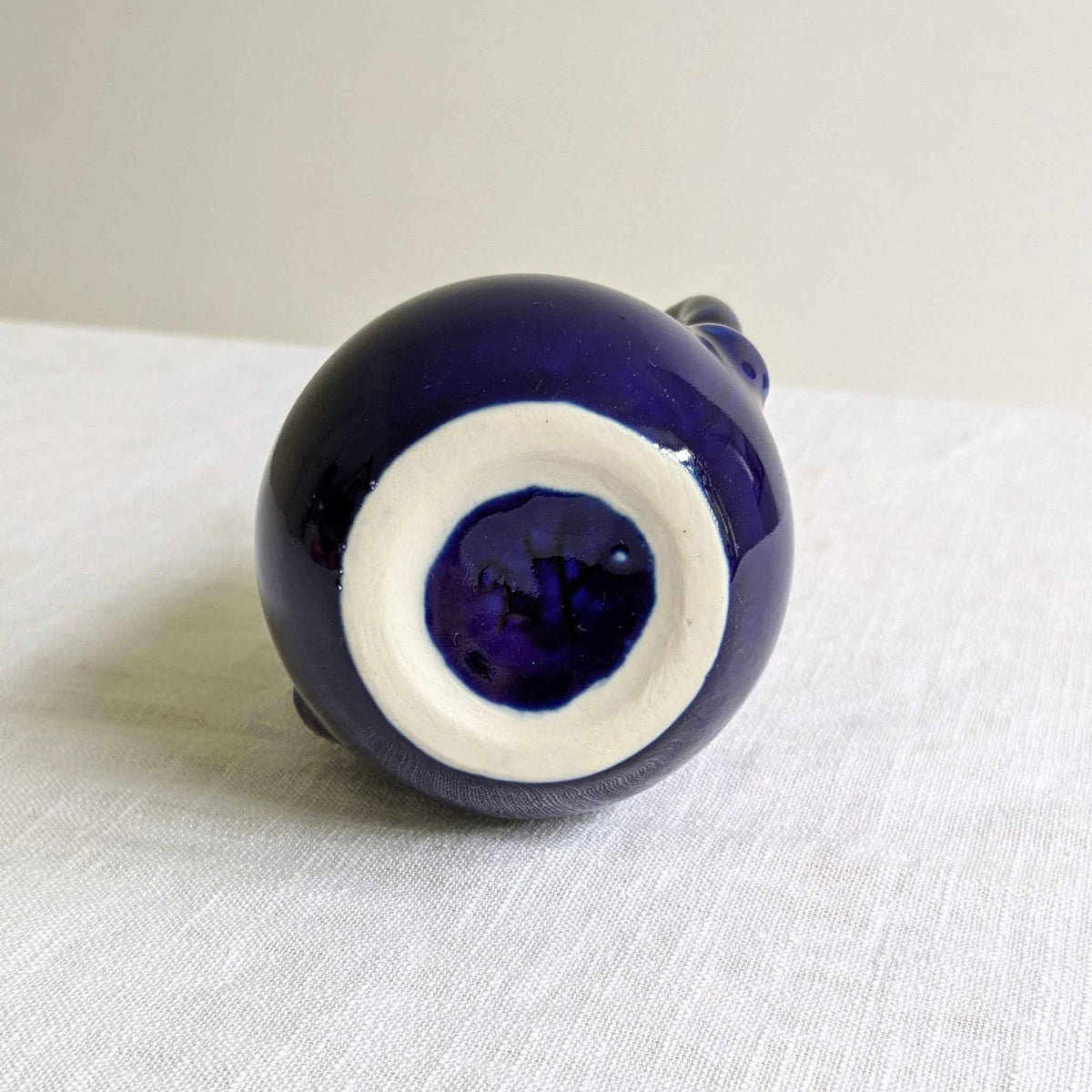 Drip Glaze Amphora Vase
