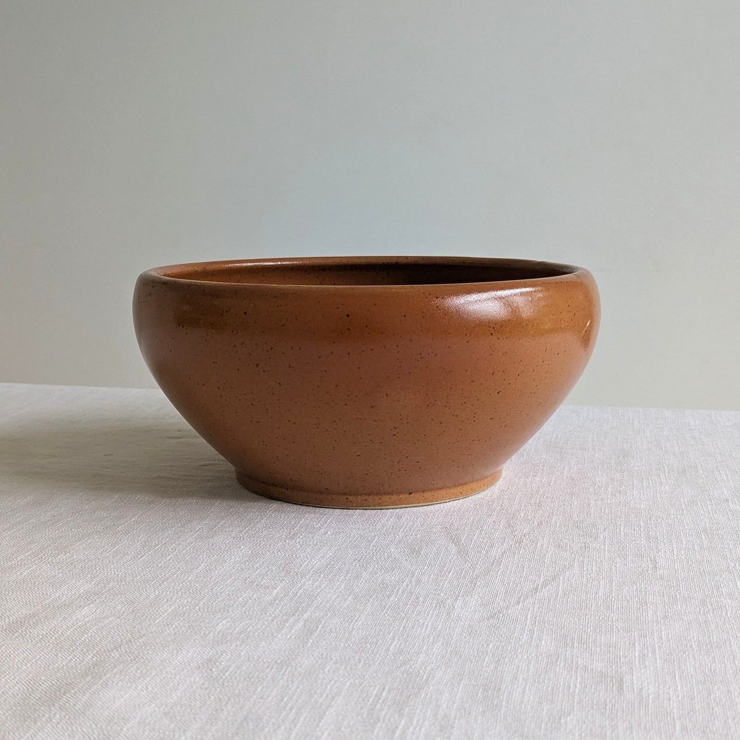 French Grespots Digoin Bowl