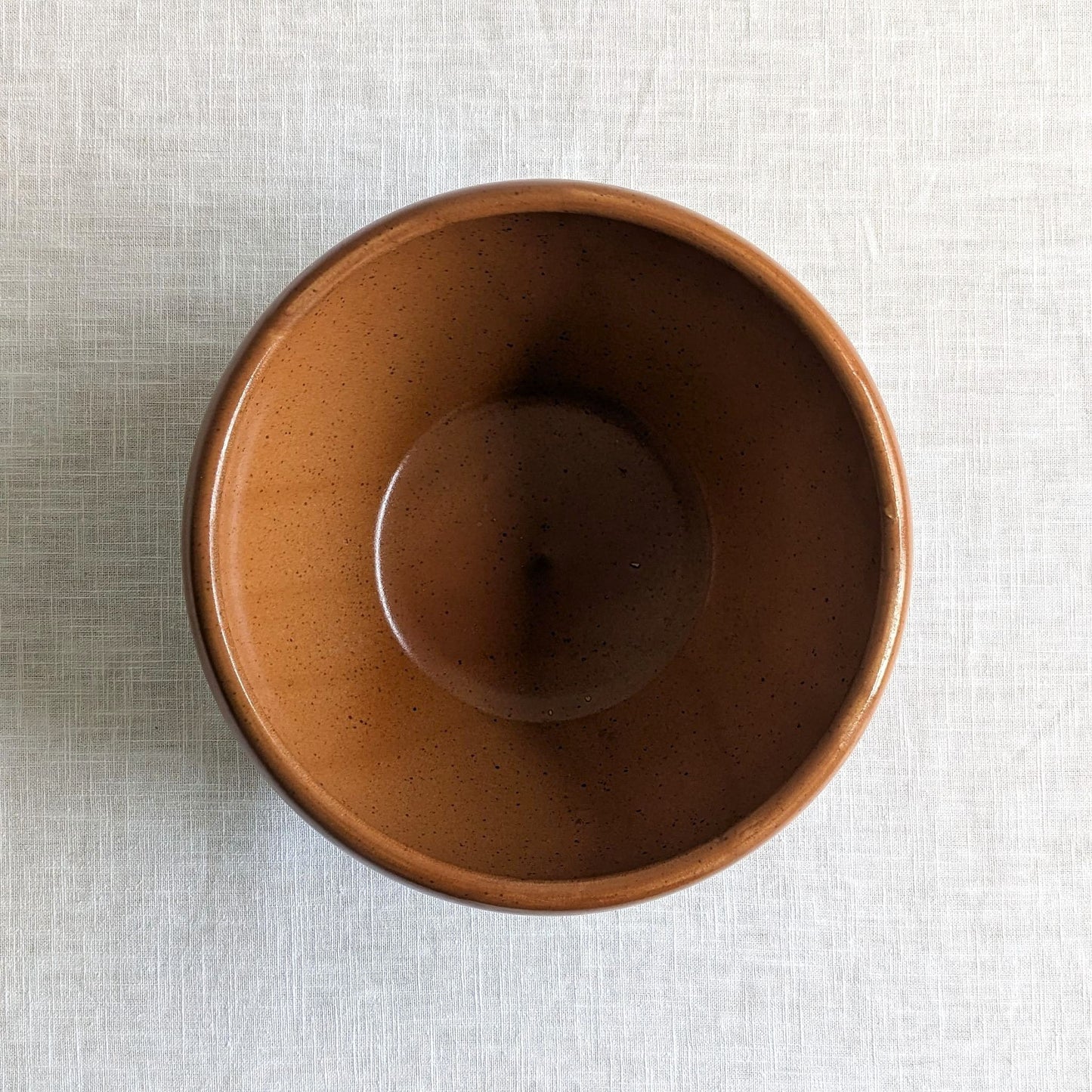 French Grespots Digoin Bowl