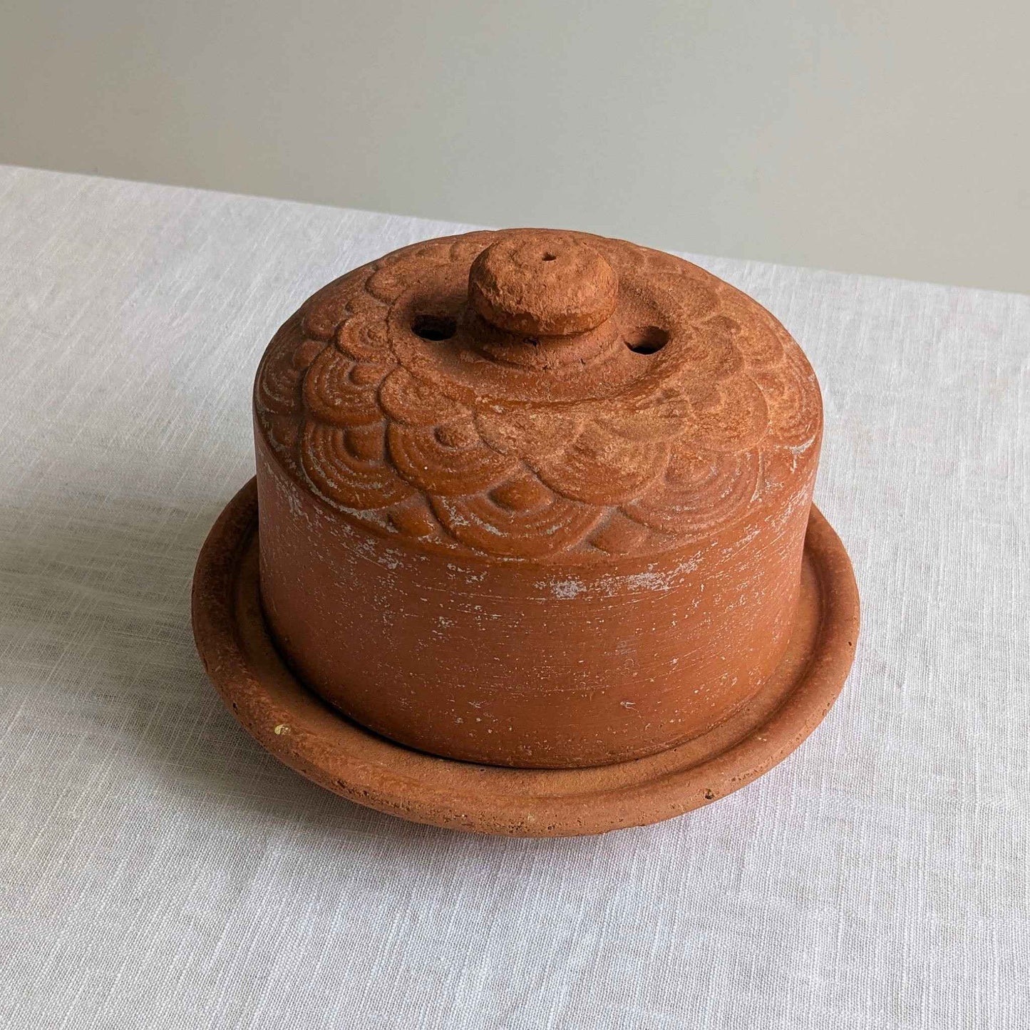 French Cheese Dome