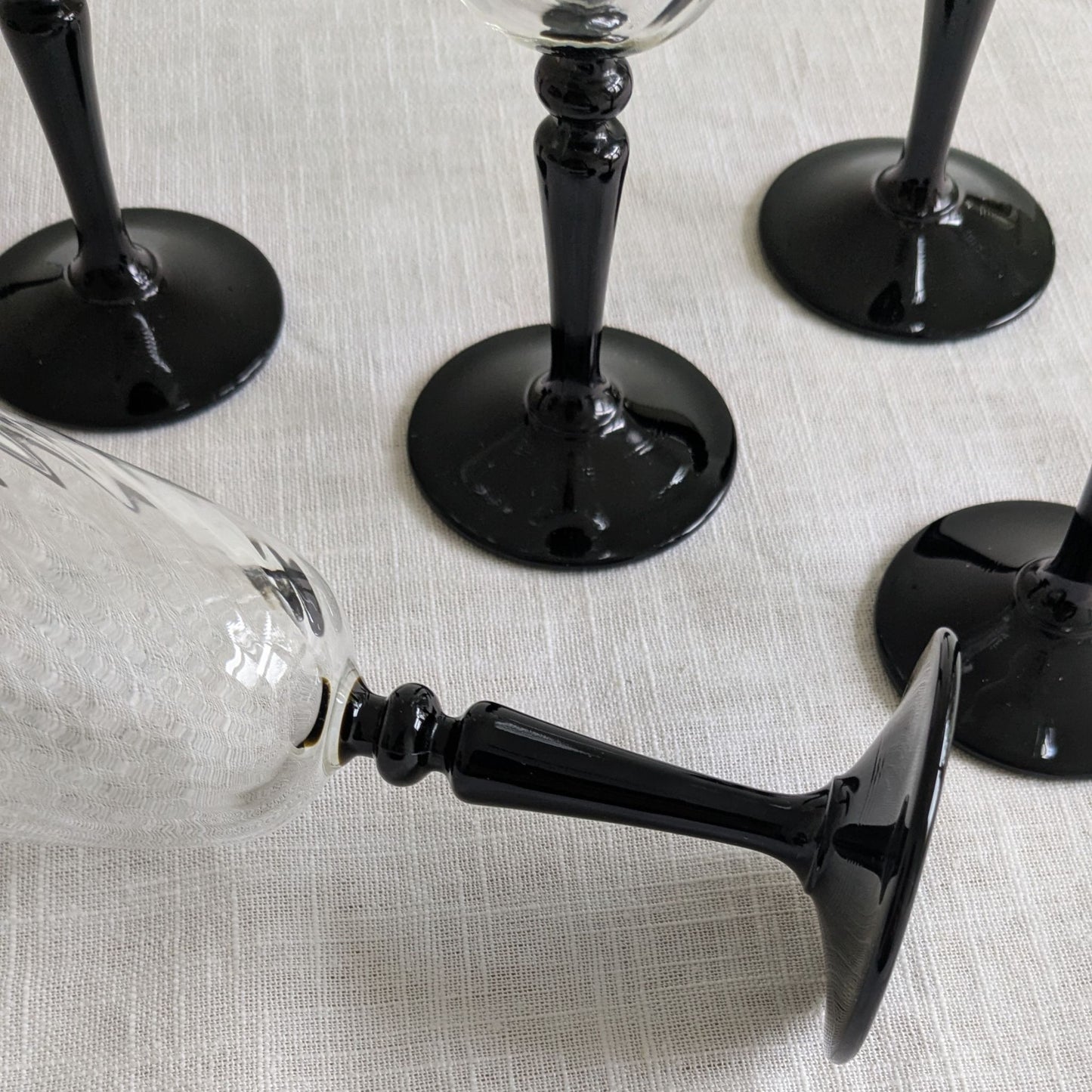 French Sherry Glasses