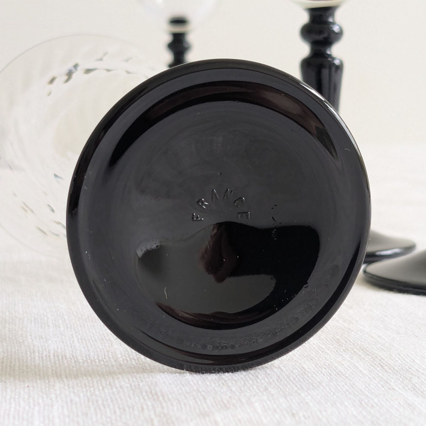 French Sherry Glasses