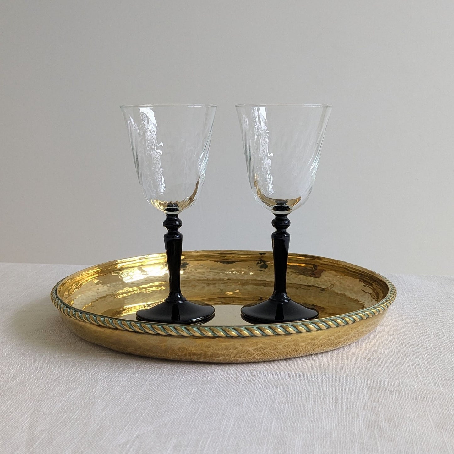 French Sherry Glasses