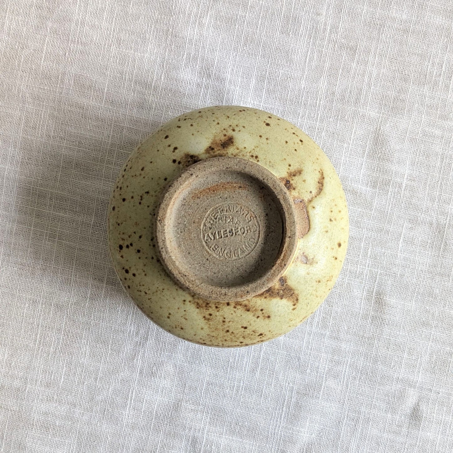 Aylesford Studio Pottery Bowl