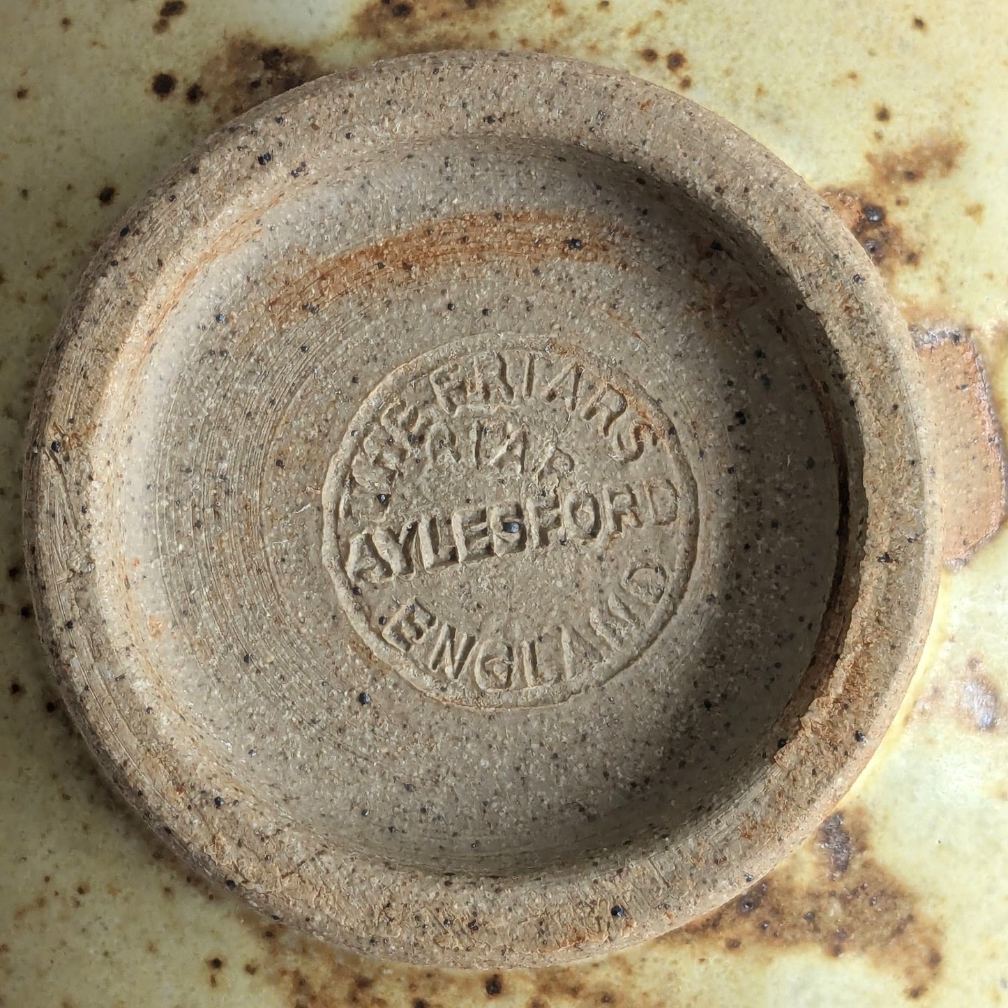 Aylesford Studio Pottery Bowl