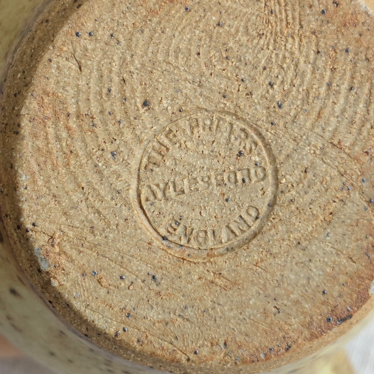 Aylesford Studio Pottery Jug
