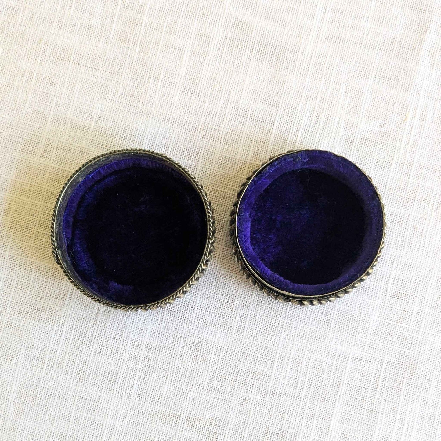 Gemstone Inlaid Box