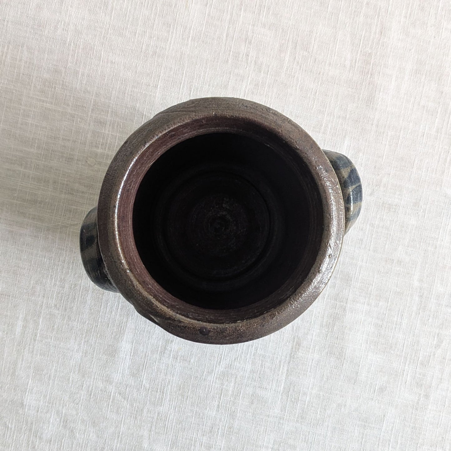 German Salt-Glazed Jar