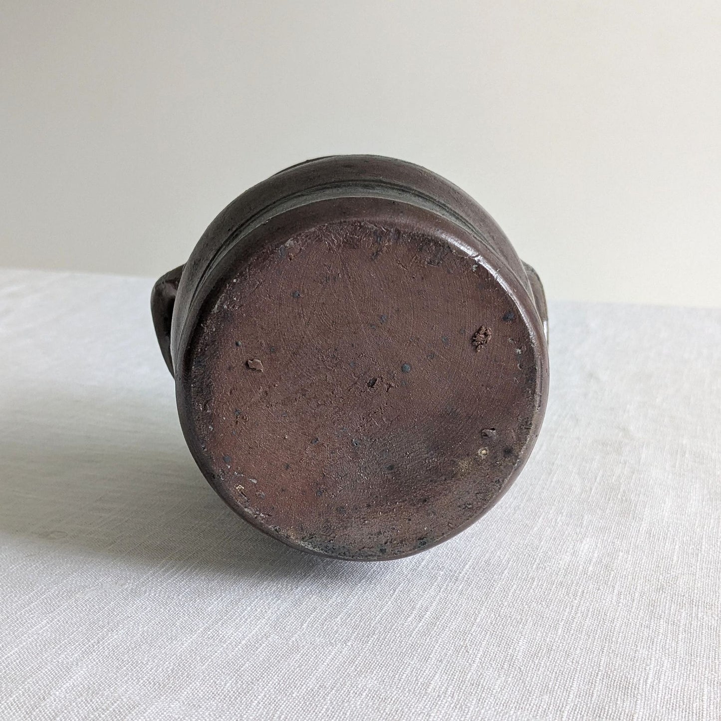 German Salt-Glazed Jar