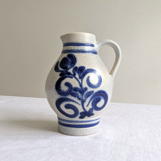 German Salt-Glazed Jug